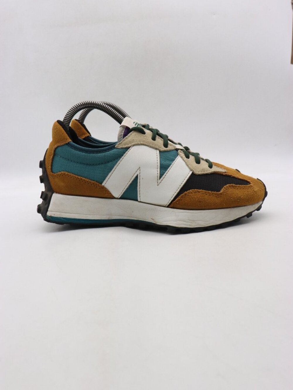 New Balance 327 Women's Size 7.5 Workwear Moonstone Low Top Sneakers